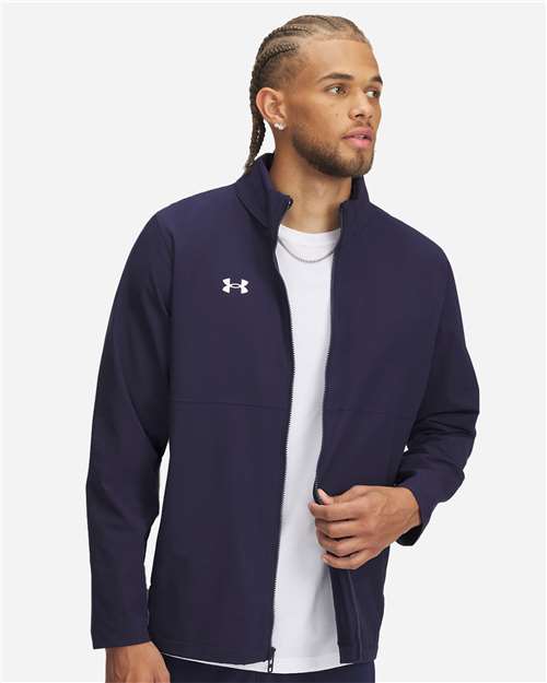 Rival Stretch Jacket | USA Decoration
