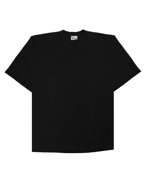 Garment-Dyed Reverse T-Shirt | USA Decoration®