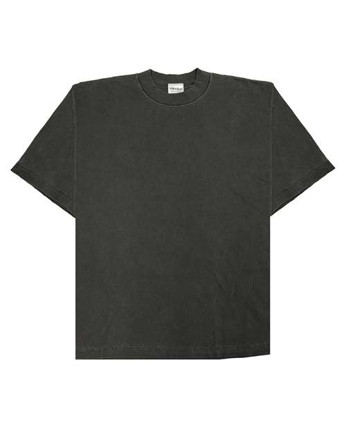 Garment-Dyed Reverse T-Shirt | USA Decoration®