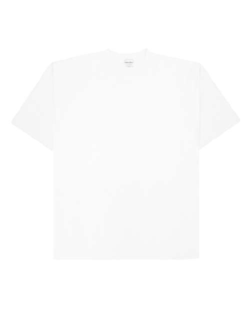 Garment-Dyed Reverse T-Shirt | USA Decoration®