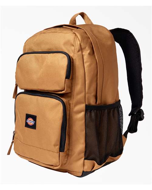 23L Double Zip Pocket Backpack | USA Decoration