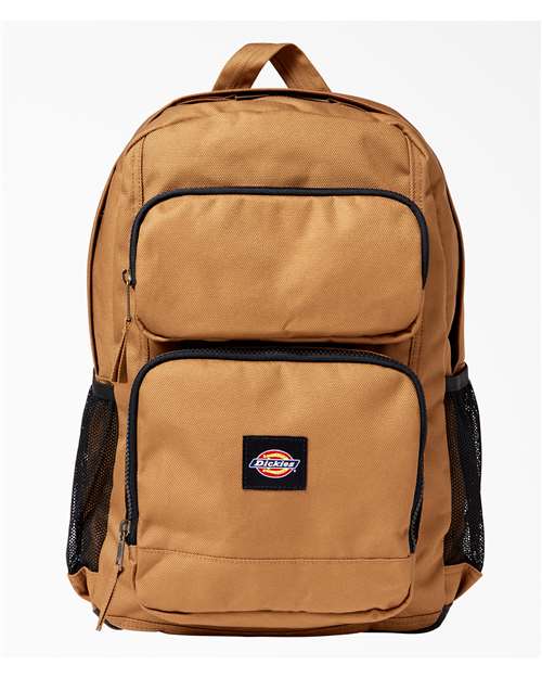 23L Double Zip Pocket Backpack | USA Decoration