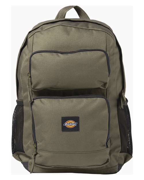 23L Double Zip Pocket Backpack | USA Decoration