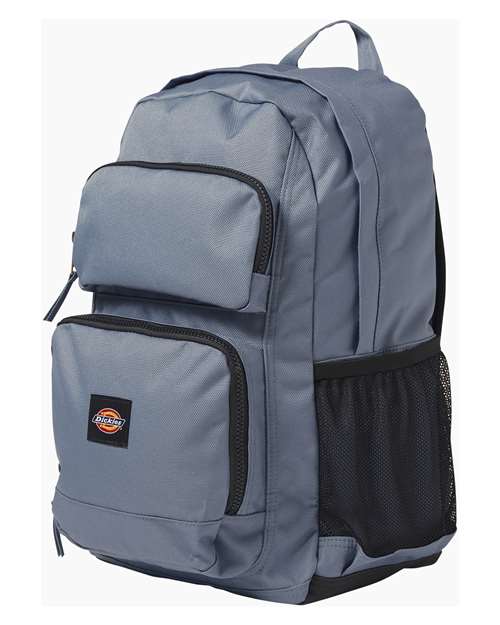 23L Double Zip Pocket Backpack | USA Decoration
