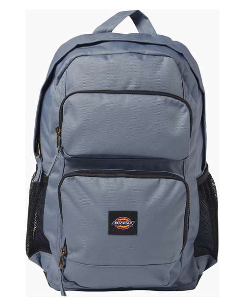 23L Double Zip Pocket Backpack | USA Decoration