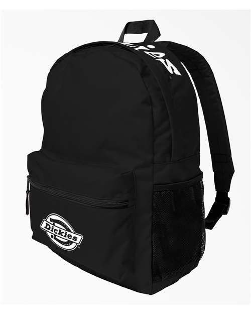 23L Basic Double Logo Backpack | USA Decoration