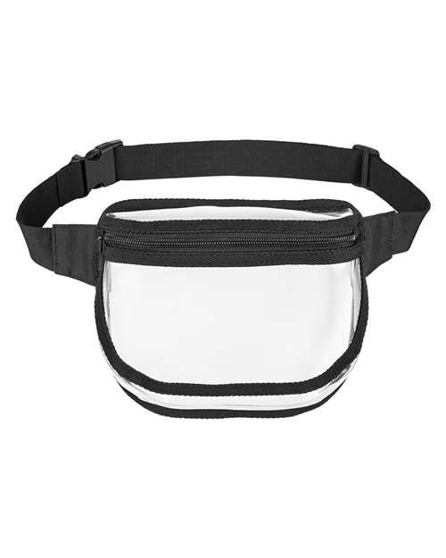 Clear PVC Fanny Pack