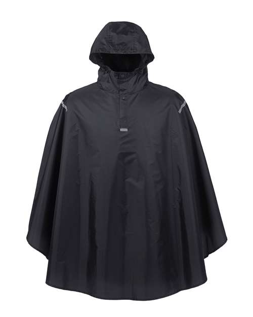 Zone Protect Packable Poncho | USA Decoration