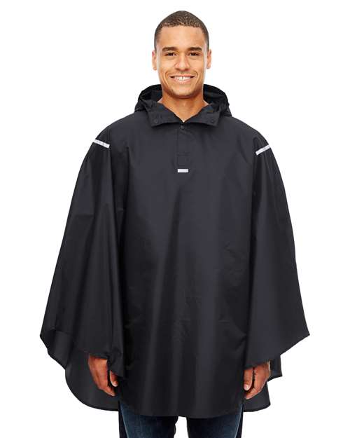 Zone Protect Packable Poncho | USA Decoration