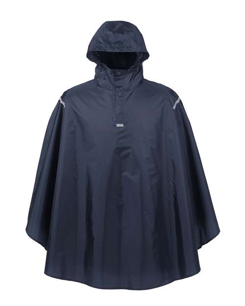 Zone Protect Packable Poncho | USA Decoration