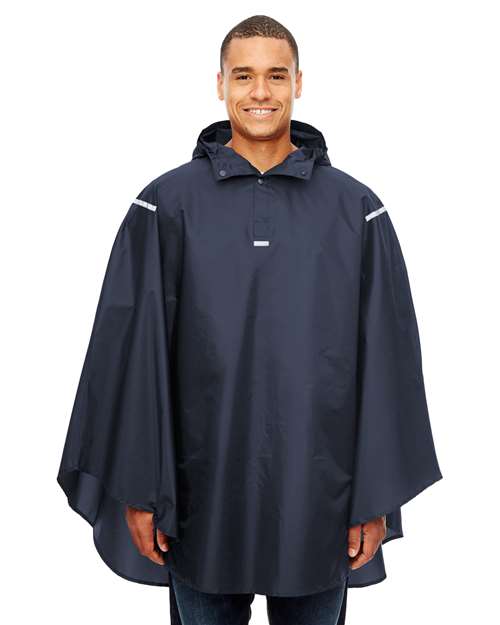 Zone Protect Packable Poncho | USA Decoration