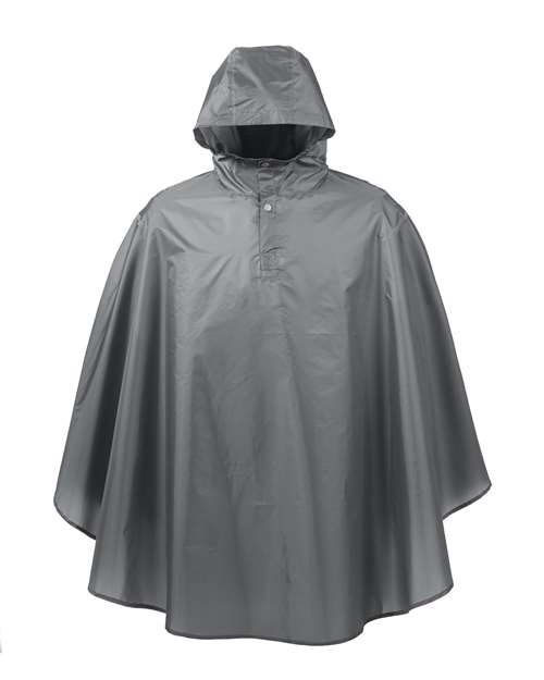 Zone Protect Packable Poncho | USA Decoration