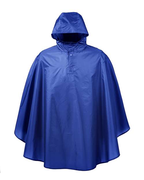 Zone Protect Packable Poncho | USA Decoration