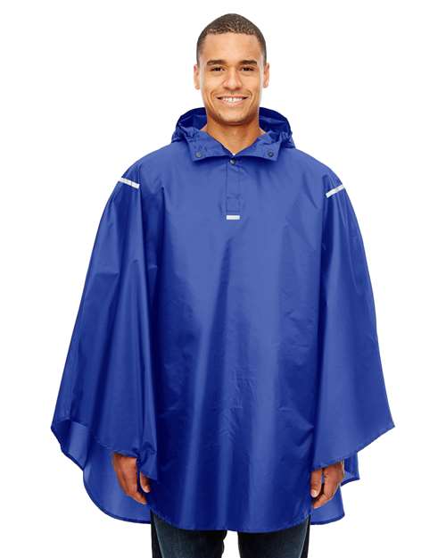 Zone Protect Packable Poncho | USA Decoration