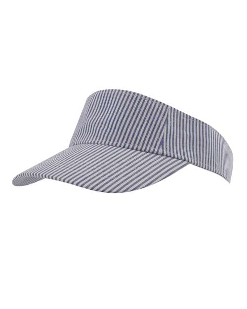 Lightweight Searsucker Cap | USA Decoration