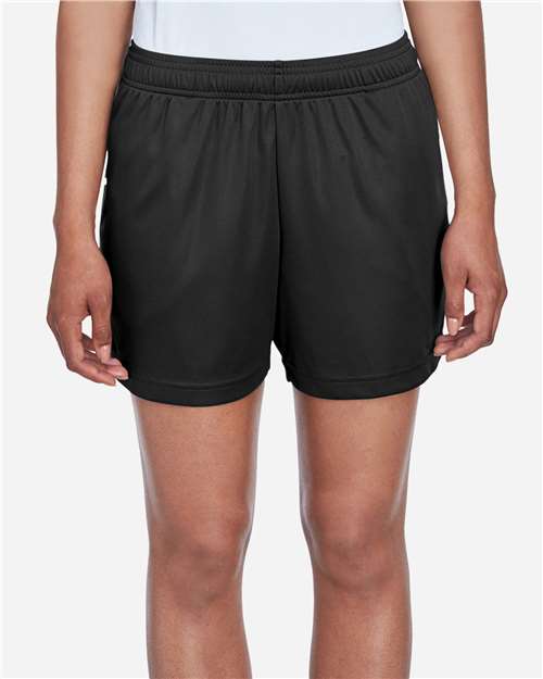 Women's Zone Performance Shorts | USA Decoration