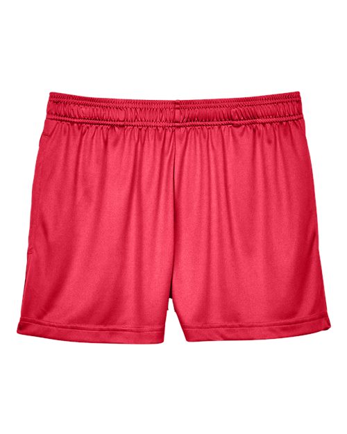 Women's Zone Performance Shorts | USA Decoration