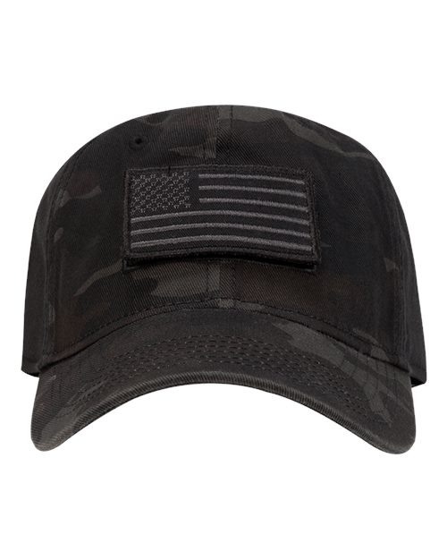 Tactical Cap | USA Decoration