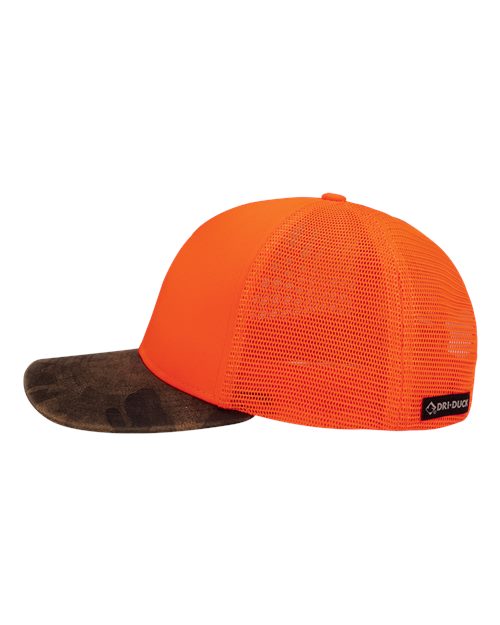 Covert Trucker Cap | USA Decoration