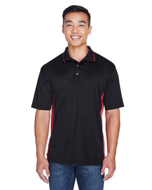 Cool & Dry Sport Two-Tone Polo | USA Decoration