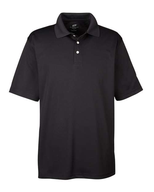 Cool & Dry Stain-Release Performance Polo | USA Decoration
