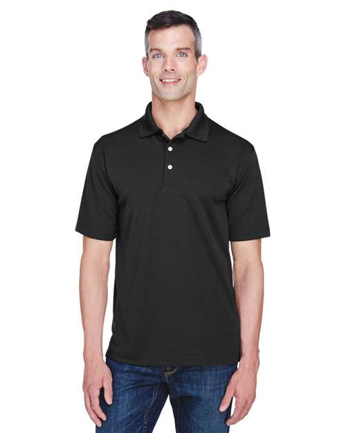 Cool & Dry Stain-Release Performance Polo | USA Decoration