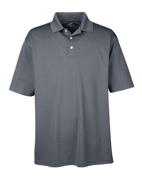 Cool & Dry Stain-Release Performance Polo | USA Decoration