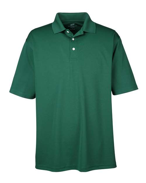 Cool & Dry Stain-Release Performance Polo | USA Decoration
