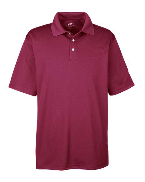 Cool & Dry Stain-Release Performance Polo | USA Decoration