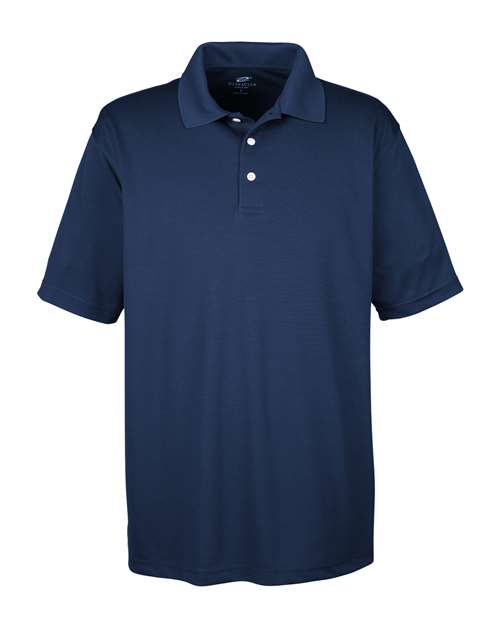 Cool & Dry Stain-Release Performance Polo | USA Decoration