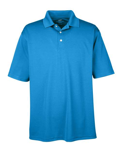Cool & Dry Stain-Release Performance Polo | USA Decoration