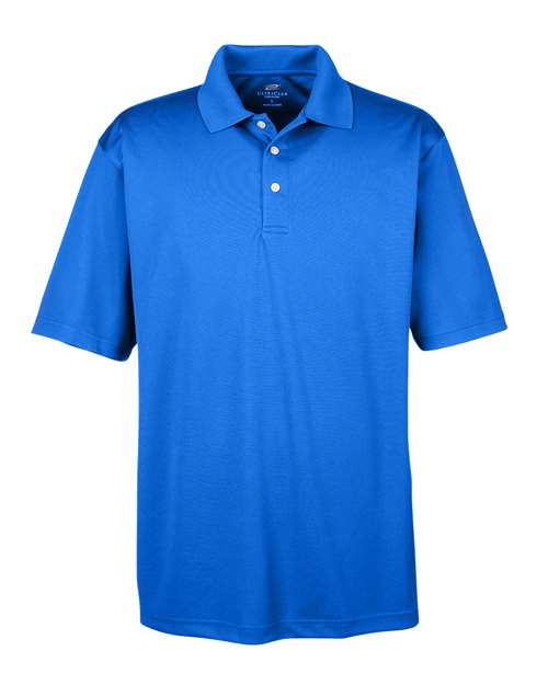 Cool & Dry Stain-Release Performance Polo | USA Decoration