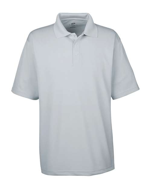 Cool & Dry Stain-Release Performance Polo | USA Decoration