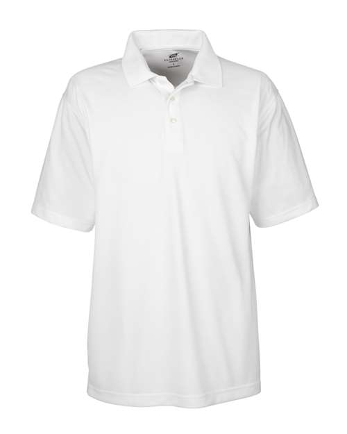 Cool & Dry Stain-Release Performance Polo | USA Decoration