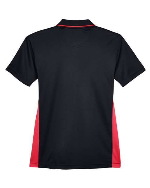 Womens Cool & Dry Sport Two-Tone Polo | USA Decoration