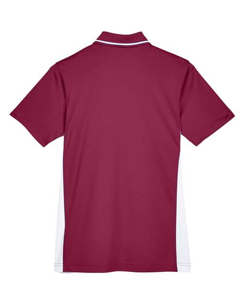 Womens Cool & Dry Sport Two-Tone Polo | USA Decoration