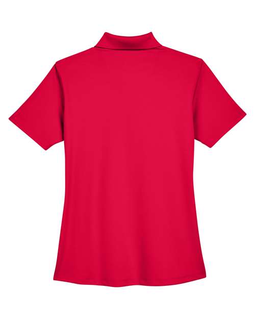 Women's Cool & Dry Stain-Release Performance Polo | USA Decoration