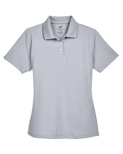 Women's Cool & Dry Stain-Release Performance Polo | USA Decoration
