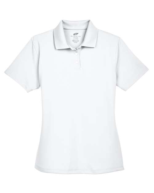 Women's Cool & Dry Stain-Release Performance Polo | USA Decoration