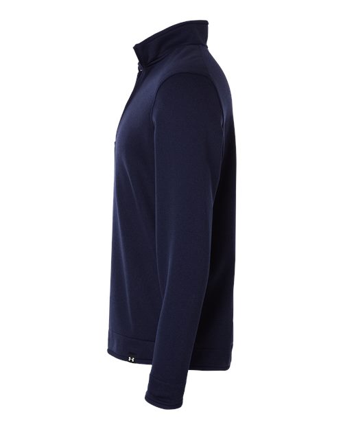 Storm Sweater Fleece Quarter-Zip Pullover | USA Decoration