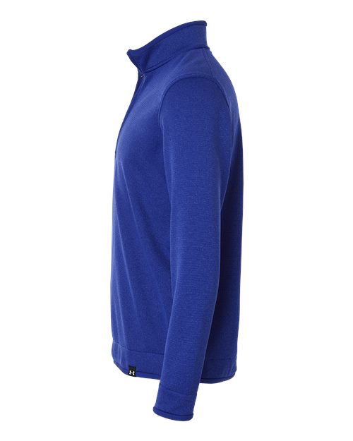 Storm Sweater Fleece Quarter-Zip Pullover | USA Decoration