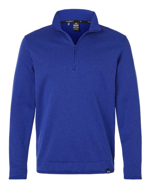 Storm Sweater Fleece Quarter-Zip Pullover | USA Decoration