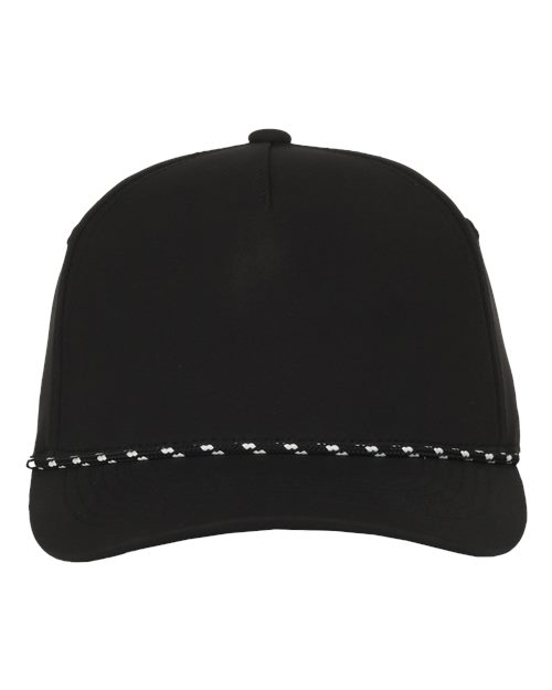 Structured Rope Cap | USA Decoration