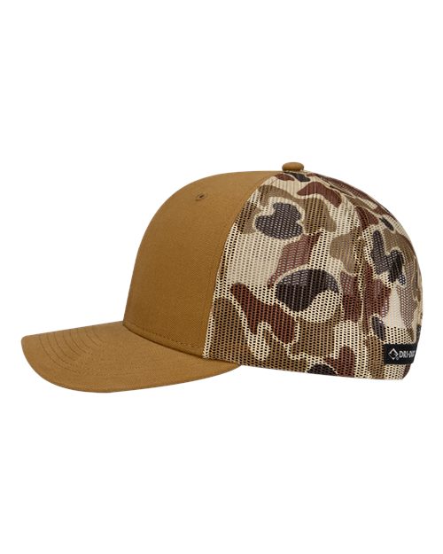 Ridgewood Cap | USA Decoration