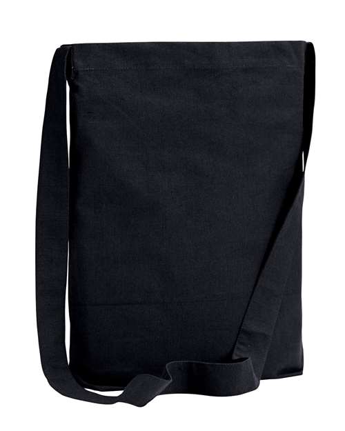 Canvas Sling Tote | USA Decoration