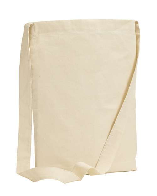 Canvas Sling Tote | USA Decoration