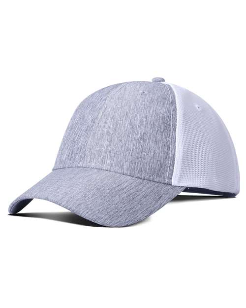 High Tech Mesh Trucker Cap | USA Decoration