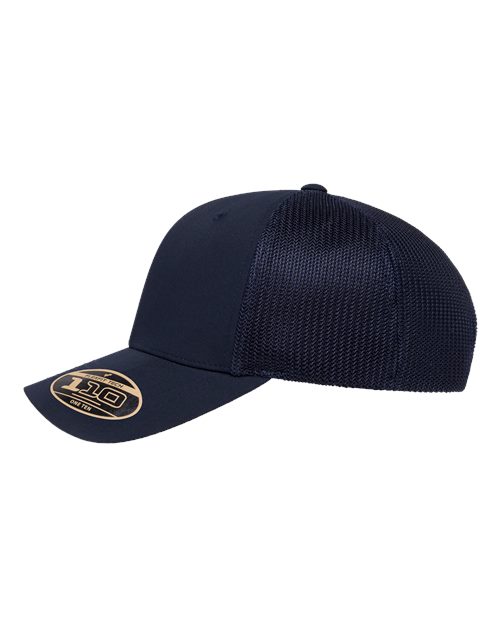 110® Recycled Mesh Cap | USA Decoration