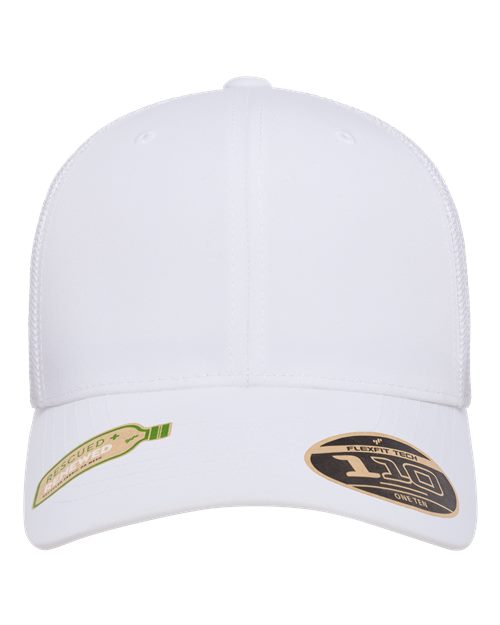 110® Recycled Mesh Cap | USA Decoration