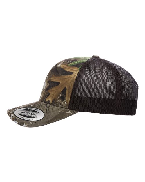 Retro Trucker Cap | USA Decoration